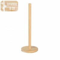 Bamboo & Co Paper Towel Holder - 12cm x 33cm
