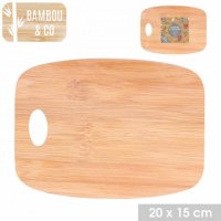 Bamboo Cutting Board 20cm x15cm