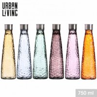 Urban Living Linea Glass Bottle - Assorted