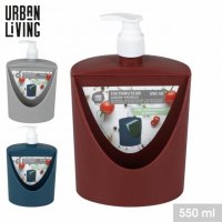 Urban Living Soap Dispenser - Assorted