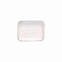 T&G Pride of Place Soap Dish - White