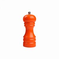 T & G Capstan Salt Mill Orange - 150mm