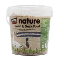 Extra Select Swan and Duck Fed Bucket - 500ml