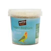 Extra Select Bird Grit Bucket - 1.7kg