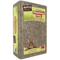 Extra Select Meadow Hay Small - 1kg
