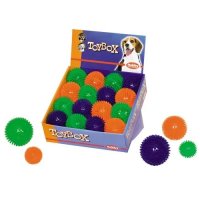 Nobby Spikey Ball - Assorted Colours