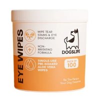 Dogslife Eye Wipes