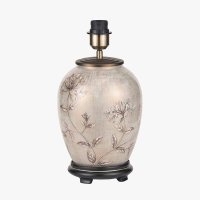 Pacific Lifestyle Honeysuckle Medium Glass Table Lamp Base