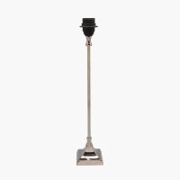 Pacific Lifestyle Ralph Nickel Table Lamp Base
