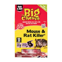 The Big Cheese Mouse and Rat Pasta Sachets