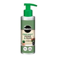 Miracle Gro Organic Pump & Feed - 200ml