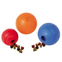 Nobby Snack Ball 8cm - Assorted Colours