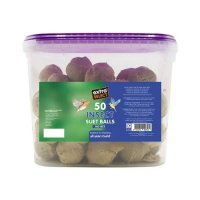Extra Select Insect Suet Balls In Tub