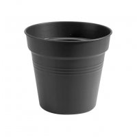 Elho Green Basics Growpot 21cm Living Black