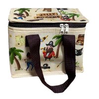 Puckator Cool Bag Lunch Bag Jolly Rogers Pirate