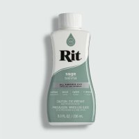 Rit All Purpose Liquid Dye 8 fl.oz - Sage