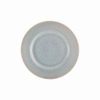 Rayware Mason Cash Reactive Linear Grey Side Plate - 21cm