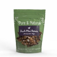 Pure & Natural Duck Fillet - Apricot & Algae