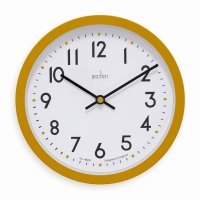 Acctim Elstow Dijon Deep Case Wall Clock - 20cm