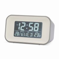 Alta Digital Alarm Clock