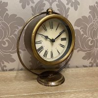 Minster 20cm Table Clock