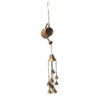 Ascalon Watering Can with Chime Ornament