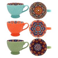 Tuscany Mug - Assorted