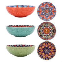 Tuscany Bowl 26cm - Assorted