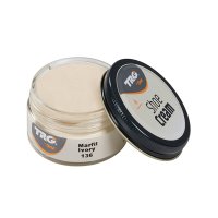 TRG Shoe Cream Dumpi Jar Ivory 136 - 50ml