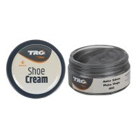 TRG Shoe Cream 50ml Dumpi Jar Shade 402 - Antique Silver