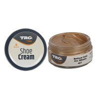 TRG shoe Cream Dumpi Jar shade 407 - Brilliant Gold - 50ml