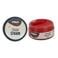 TRG Shoe Cream Dumpi Jar 50ml - Light Red 162