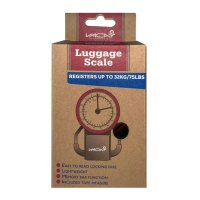 Vacay Accessories Luggage Scales
