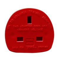 Vacay Accessories UK to USA/Asia Adaptor