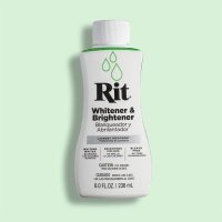 Rit Whitener & Brightener Laundry Treatment 8 fl.oz
