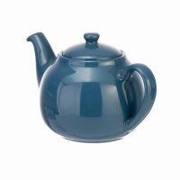 Siip Solid Glaze 2 Cup Teapot - Dark Blue