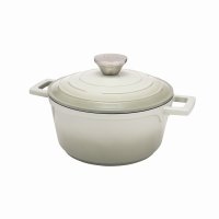 Mary Berry At Home 20cm Cast Aluminium Round Casserole