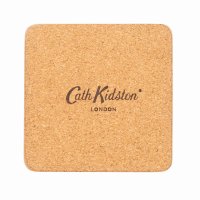 Cath Kidston Archive Rose Set of 4 Cork Backed Coasters