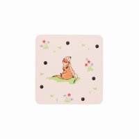Cath Kidston Meerkats Set of 4 Cork Backed Coasters