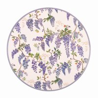 Cath Kidston Wisteria Set of 4 Cork Backed Placemats