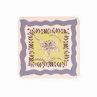 Cath Kidston Awake Dreamers Set of 4 Cork Backed Coasters