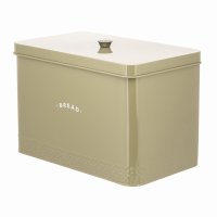 Artisan St. Bread Storage Bin - Moss