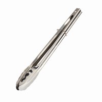 Just The Thing 30cm Stainless Steel Kitchen Tongs