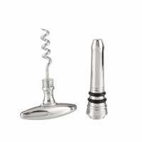 Dalton & Turner 2-in-1 Corkscrew with Stopper