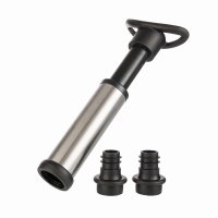Dalton & Turner Vacuum Wine Saver & Bottle Stopper