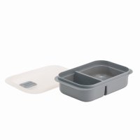 Just The Thing Microwave 2 Compartment Container 1.4lt