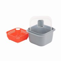 Just The Thing Microwave Steamer 1.5l