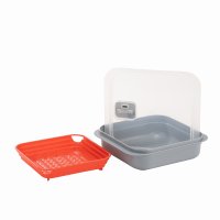 Just The Thing Microwave Plate & Steamer 1.6l