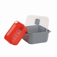 Just The Thing Microwave Steamer 2.8l