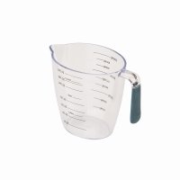 Fusion Twist Measuring Jug 1l Blue
